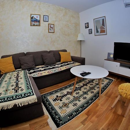 Apartmani Zecevic Nikšić מראה חיצוני תמונה