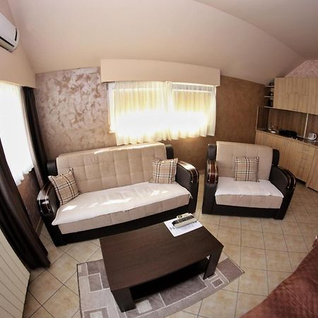 Apartmani Zecevic Nikšić מראה חיצוני תמונה
