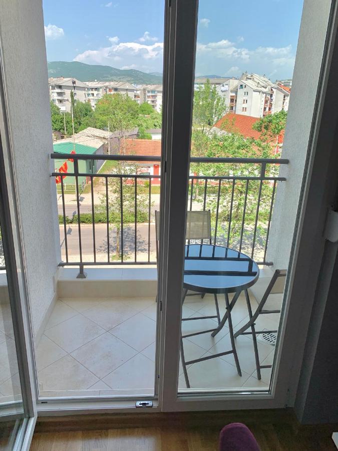Apartmani Zecevic Nikšić מראה חיצוני תמונה