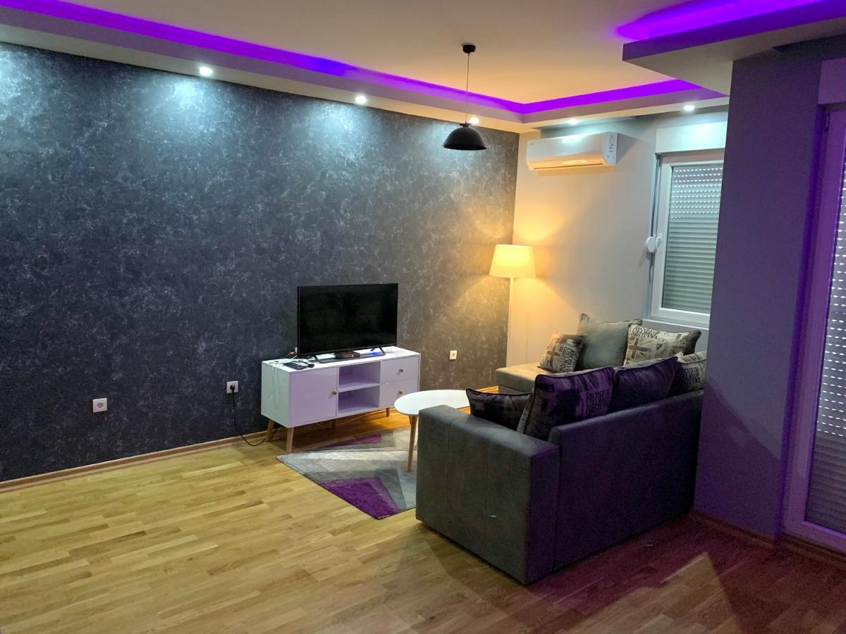 Apartmani Zecevic Nikšić מראה חיצוני תמונה