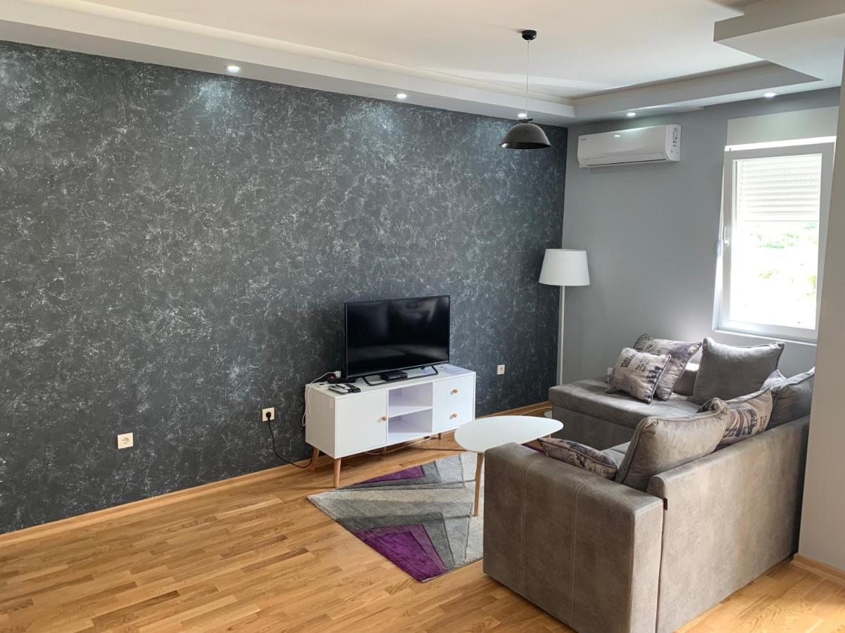 Apartmani Zecevic Nikšić מראה חיצוני תמונה