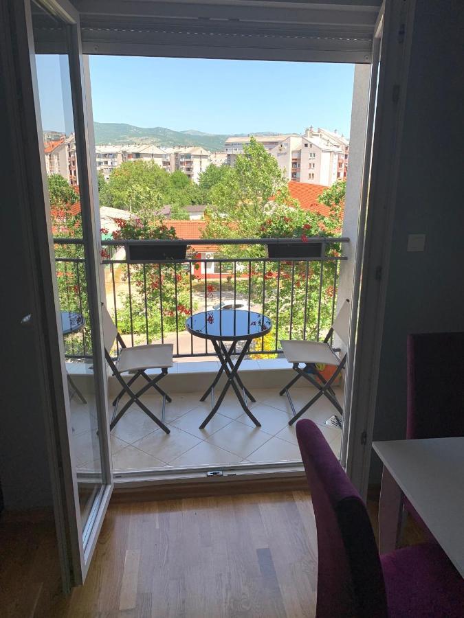 Apartmani Zecevic Nikšić מראה חיצוני תמונה