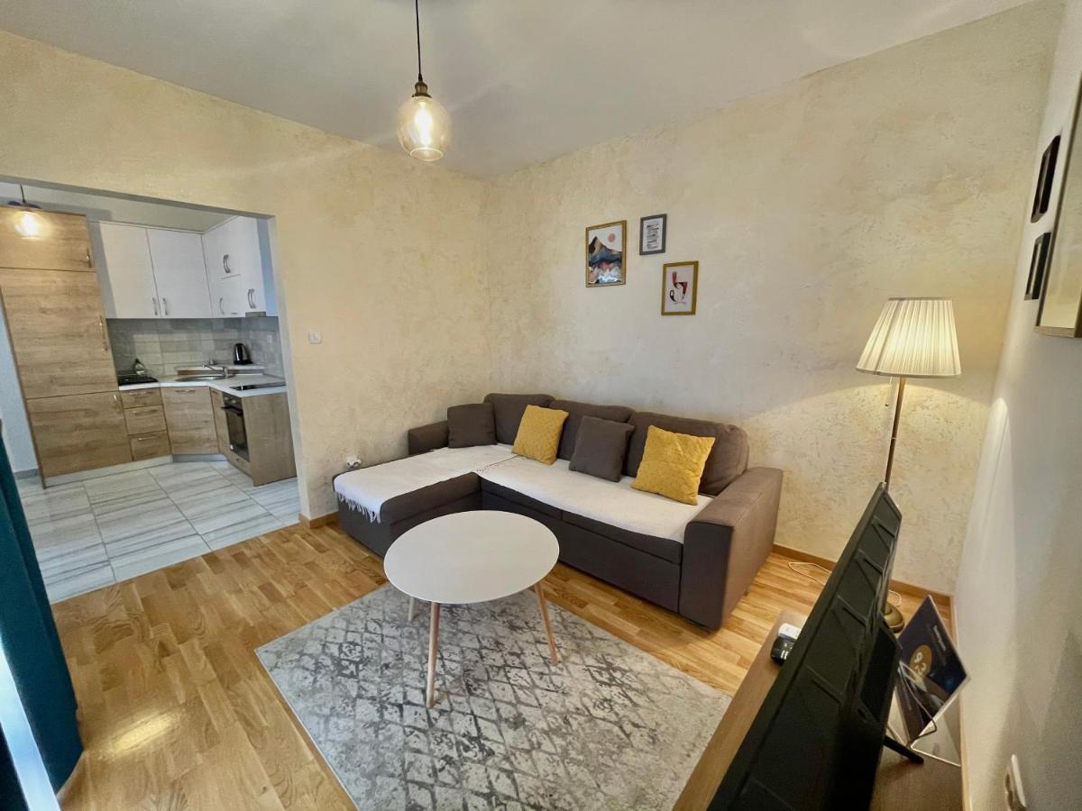 Apartmani Zecevic Nikšić מראה חיצוני תמונה
