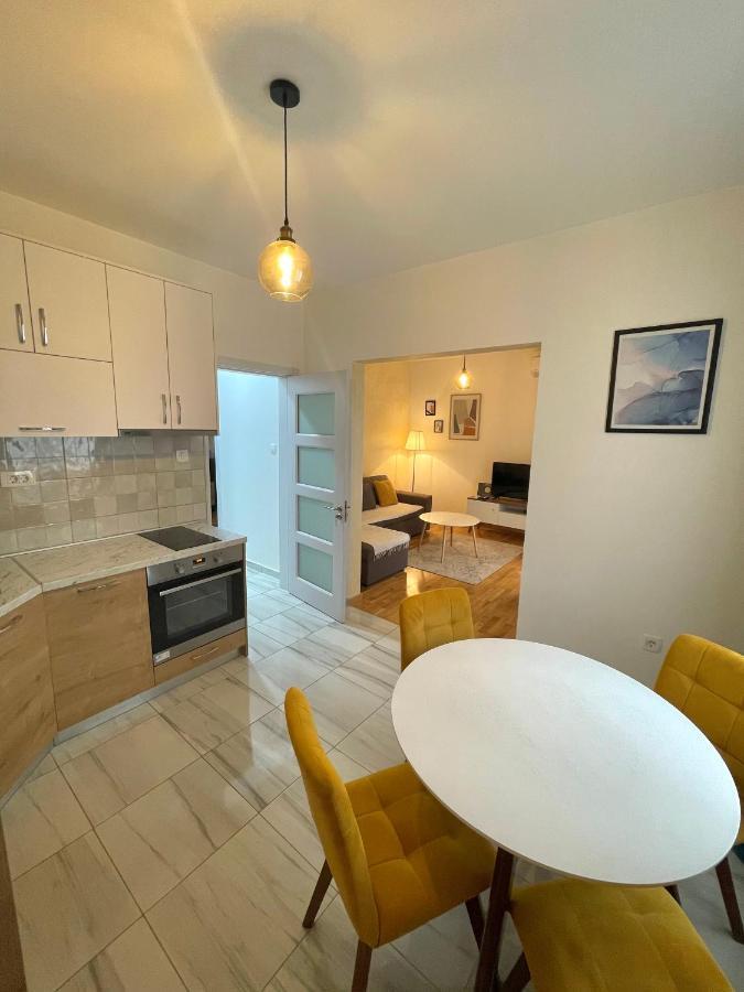 Apartmani Zecevic Nikšić מראה חיצוני תמונה