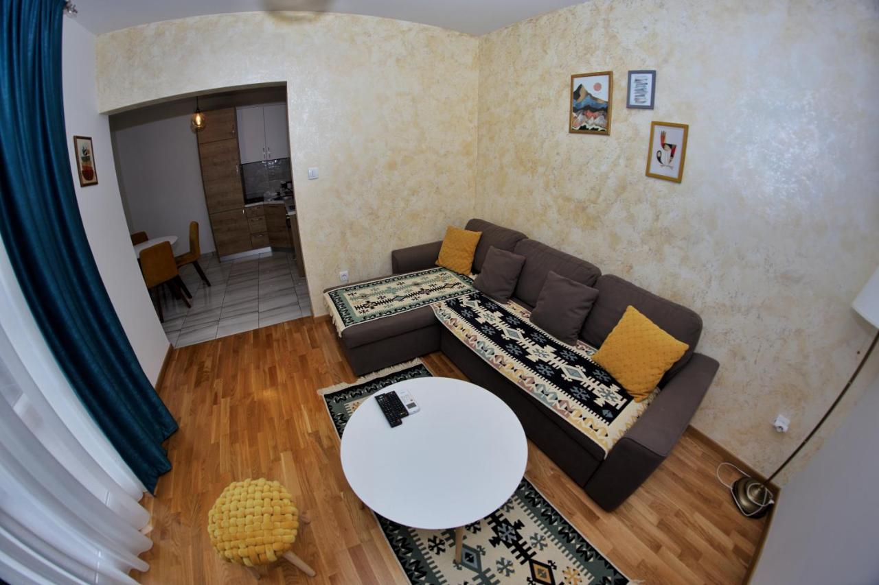Apartmani Zecevic Nikšić מראה חיצוני תמונה
