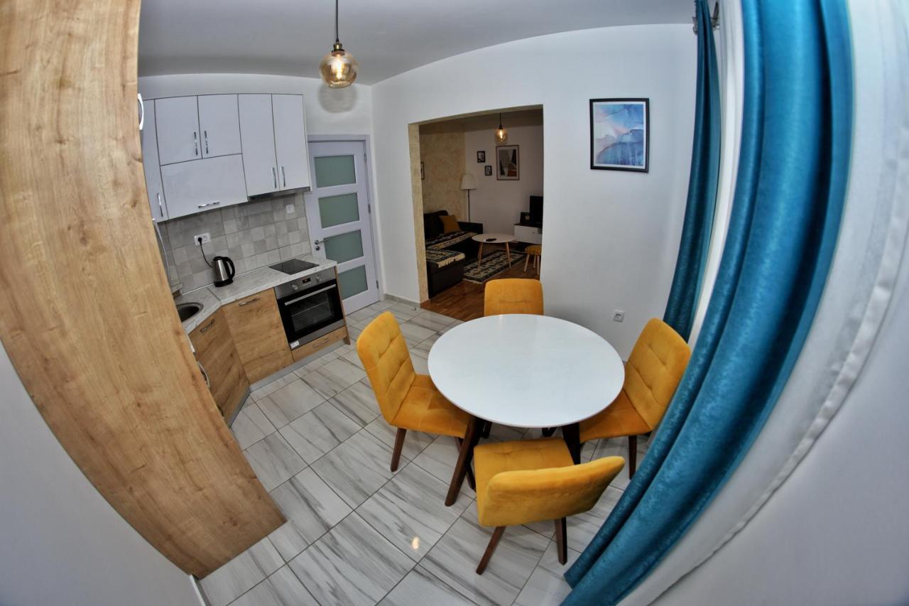 Apartmani Zecevic Nikšić מראה חיצוני תמונה