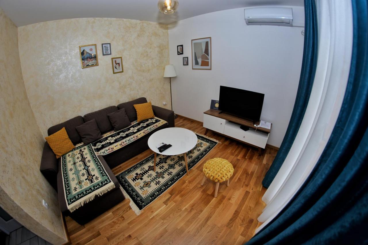 Apartmani Zecevic Nikšić מראה חיצוני תמונה