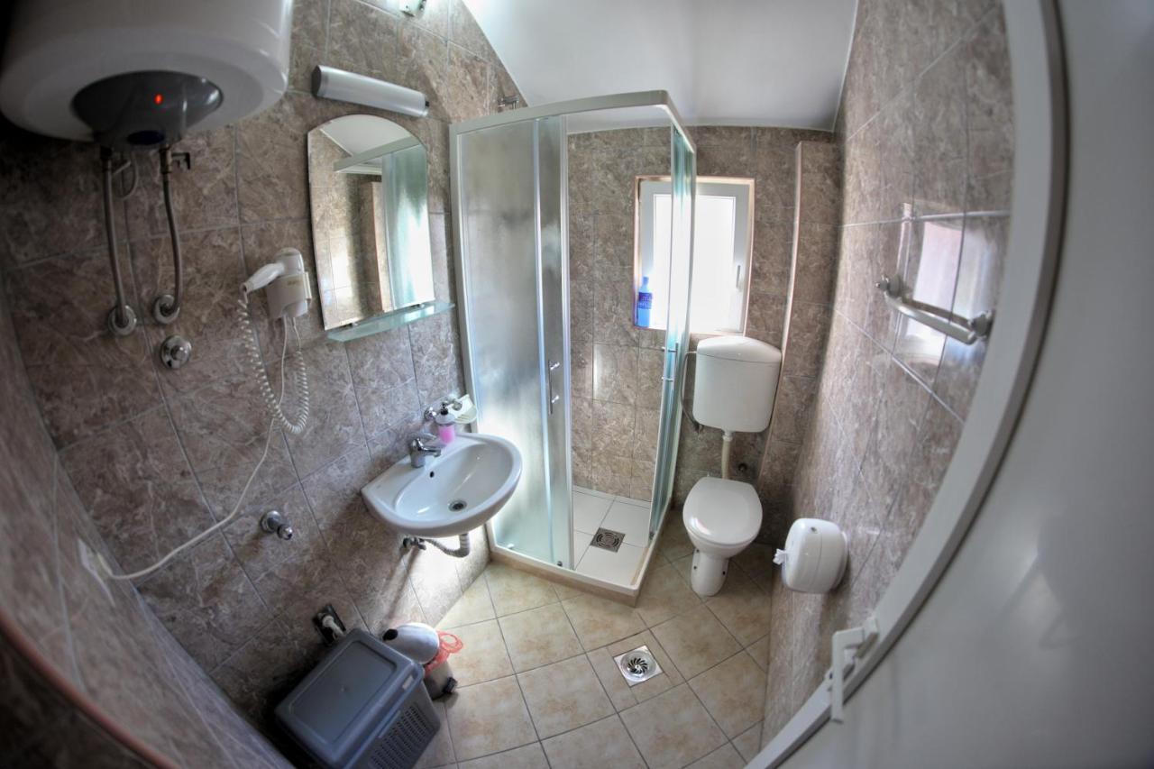 Apartmani Zecevic Nikšić מראה חיצוני תמונה