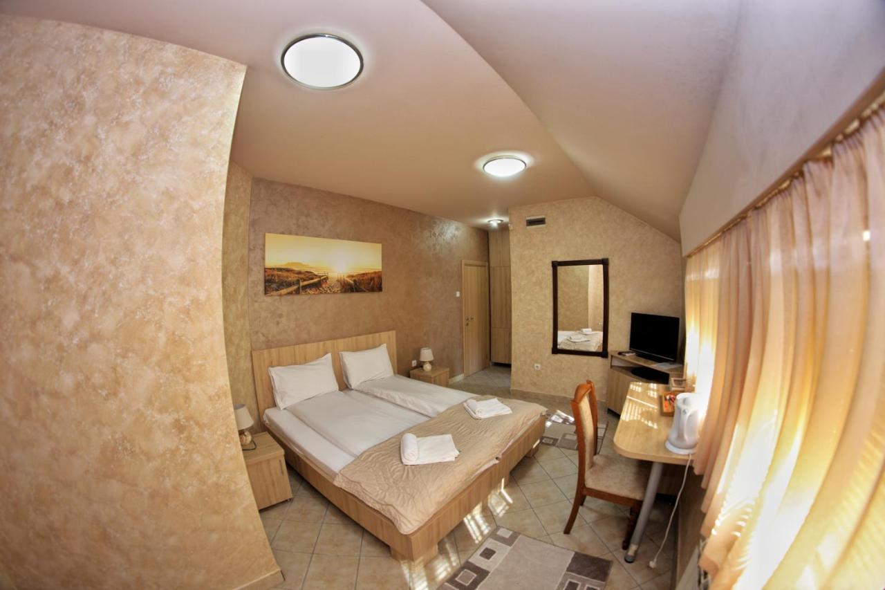 Apartmani Zecevic Nikšić מראה חיצוני תמונה