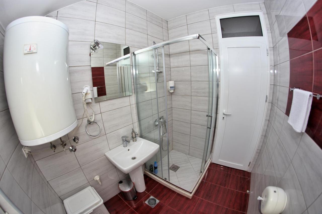 Apartmani Zecevic Nikšić מראה חיצוני תמונה