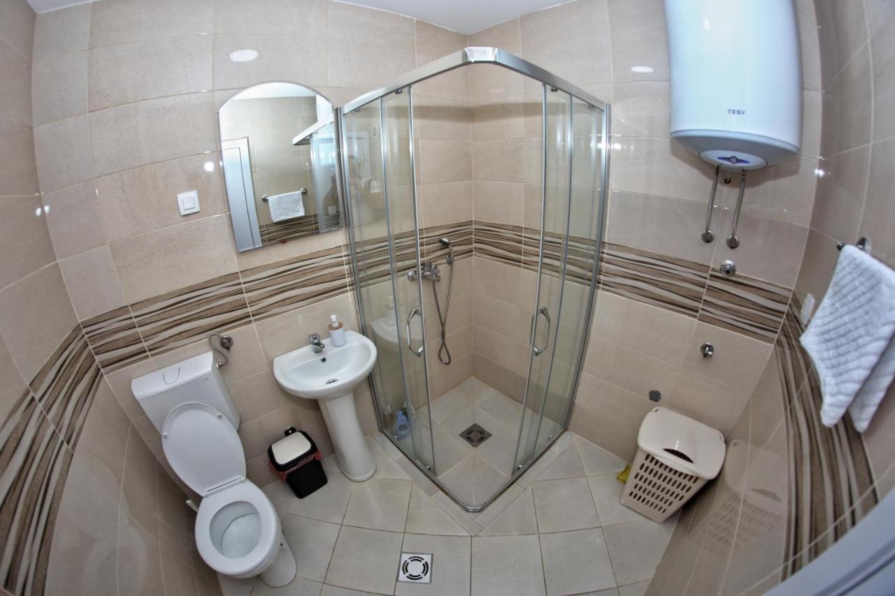 Apartmani Zecevic Nikšić מראה חיצוני תמונה