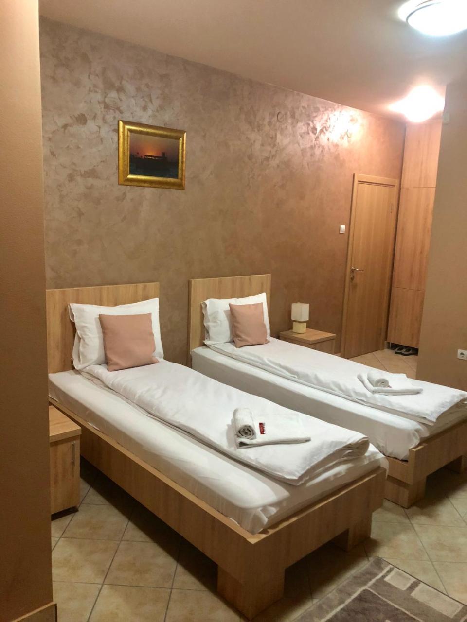 Apartmani Zecevic Nikšić מראה חיצוני תמונה