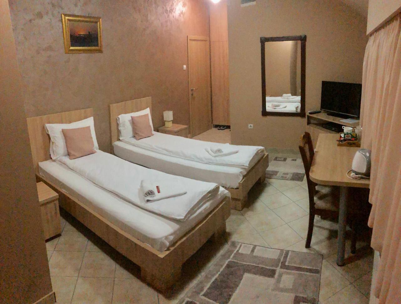 Apartmani Zecevic Nikšić מראה חיצוני תמונה